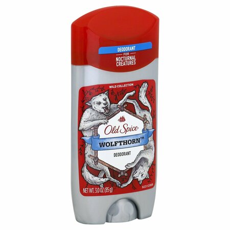 OLD SPICE Deodorant Wolfthorn 3Z 158631